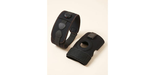 Unknot Pick Two: Heat Belt and Knee Wrap