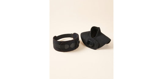 Unknot Pick Two: Heat Belt and Neck & Shoulder Wrap
