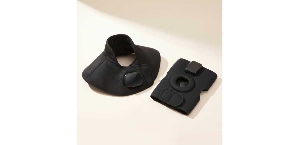 Unknot Pick Two: Neck & Shoulder Wrap and Knee Wrap