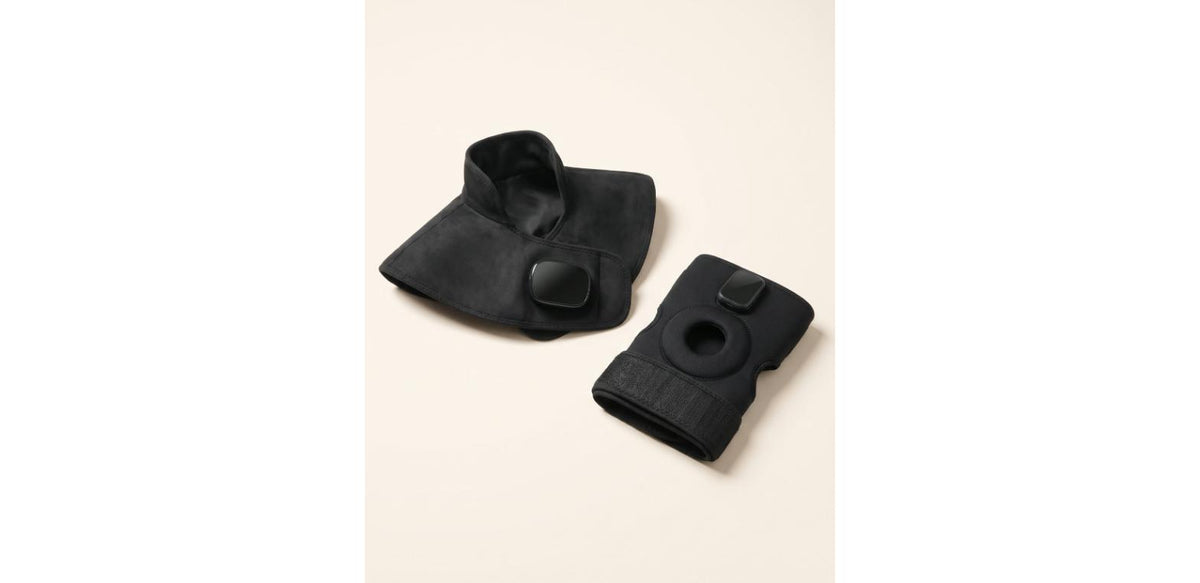 Unknot Pick Two: Neck & Shoulder Wrap and Knee Wrap