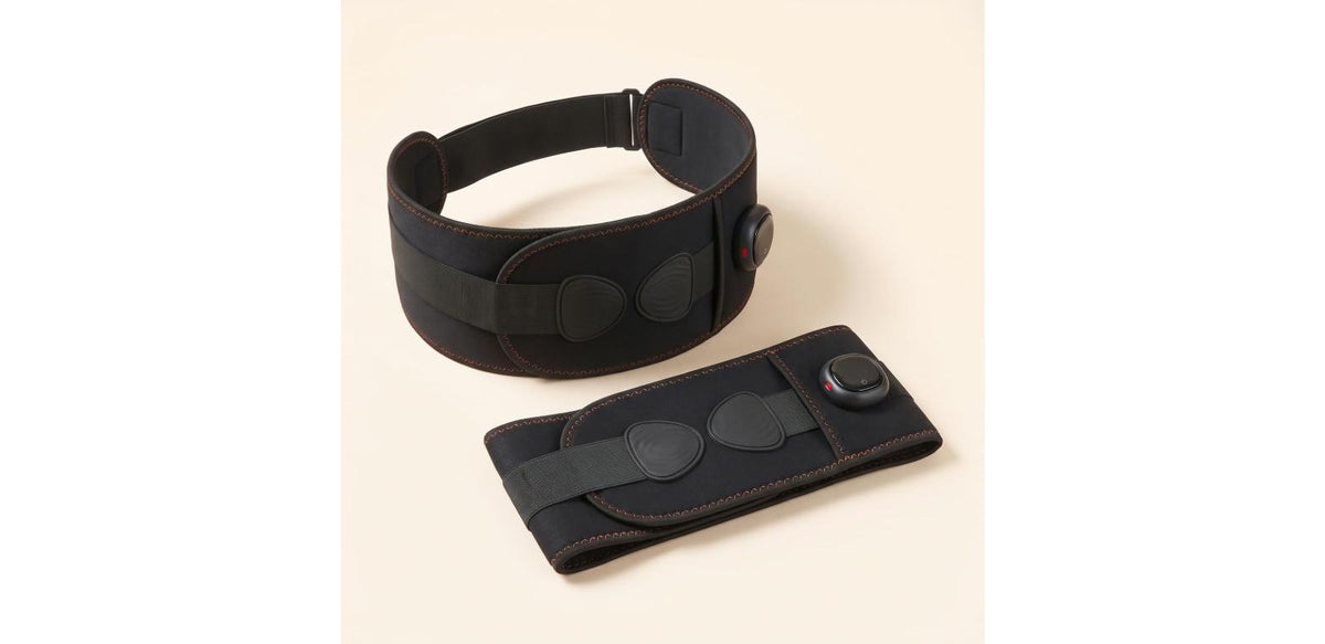 Unknot Pick Two: two Heat Belts