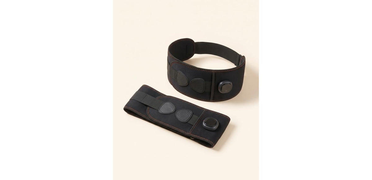 Unknot Pick Two: two Heat Belts