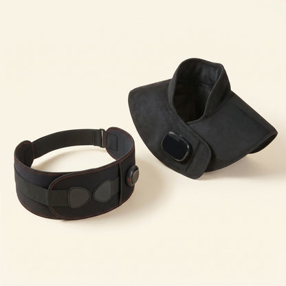 Unknot Pick Two: Heat Belt and Neck & Shoulder Wrap