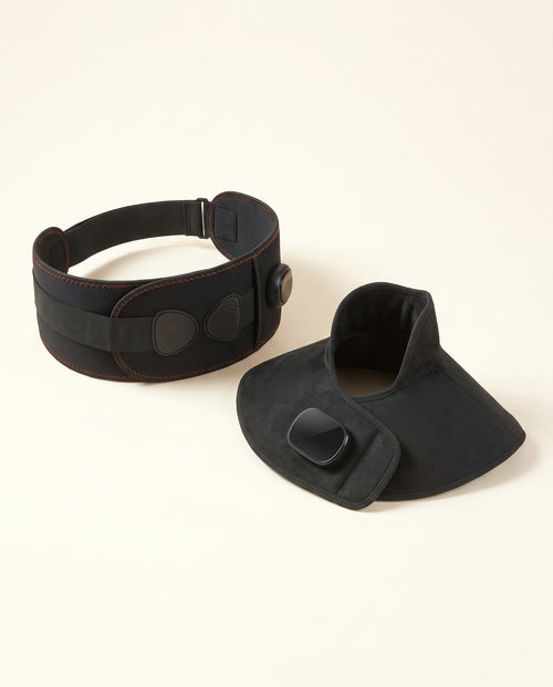 Unknot Pick Two: Heat Belt and Neck & Shoulder Wrap