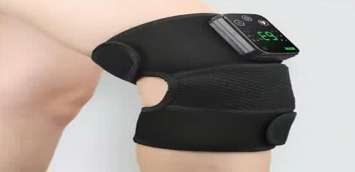 Unknot Knee Wrap