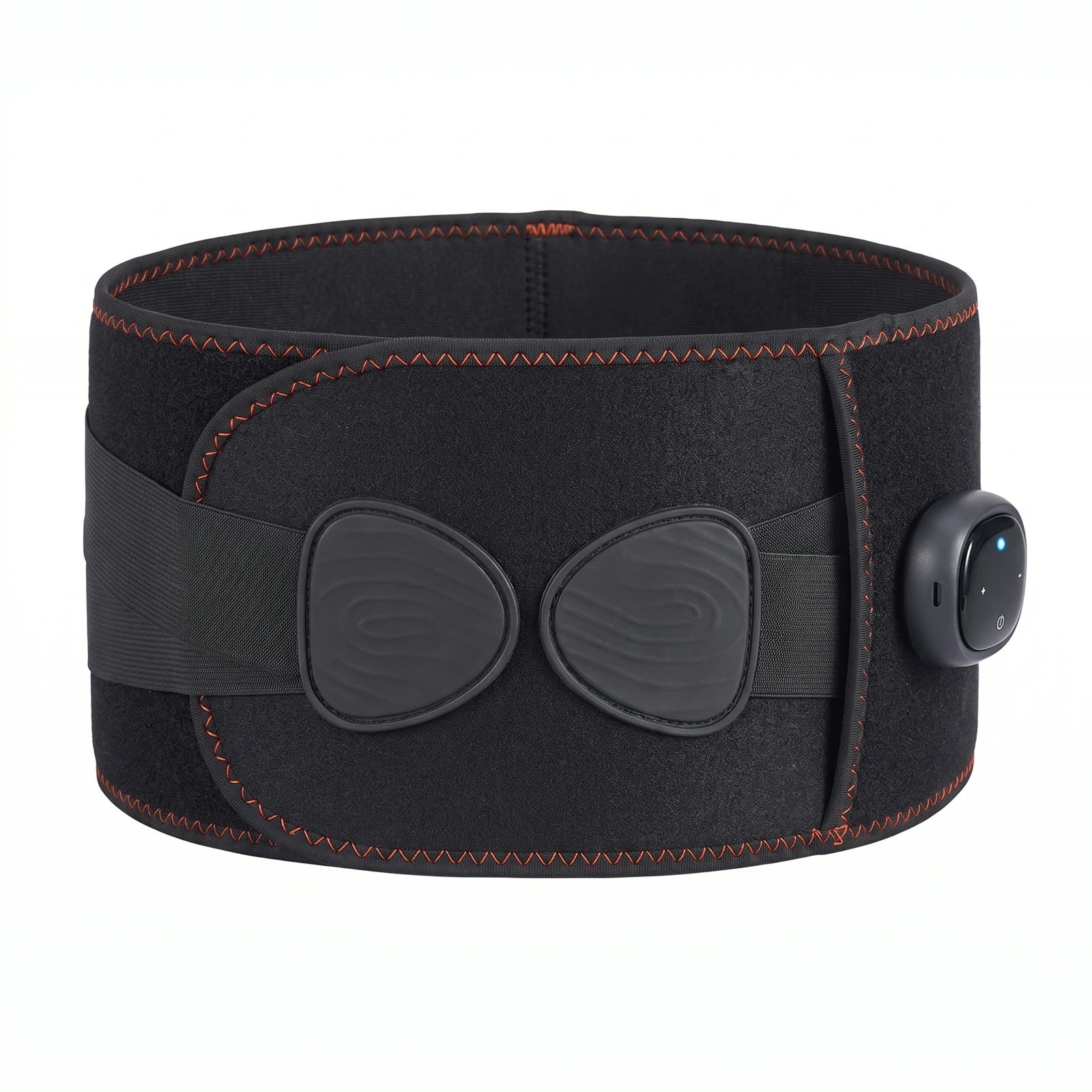 The Unknot Heat Belt laid flat